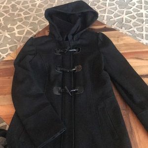Wool Guess Coat